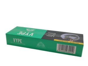 Vype Jasmine Green Tea Cigarettes, 10 packs/20 packs, 200 cigarettes, herbal cigarettes